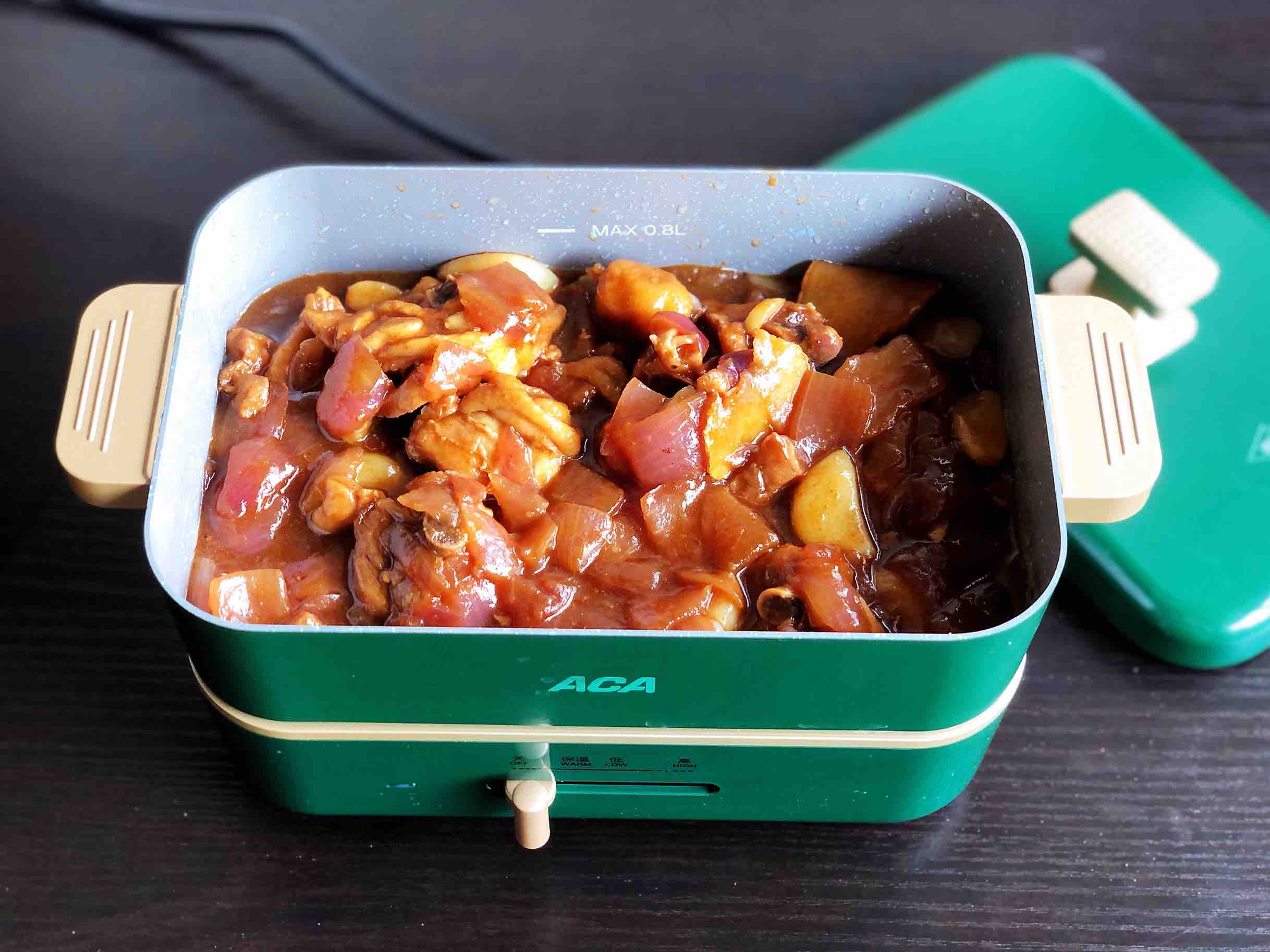 三杯雞（調料版）的做法-其它口味燉菜譜