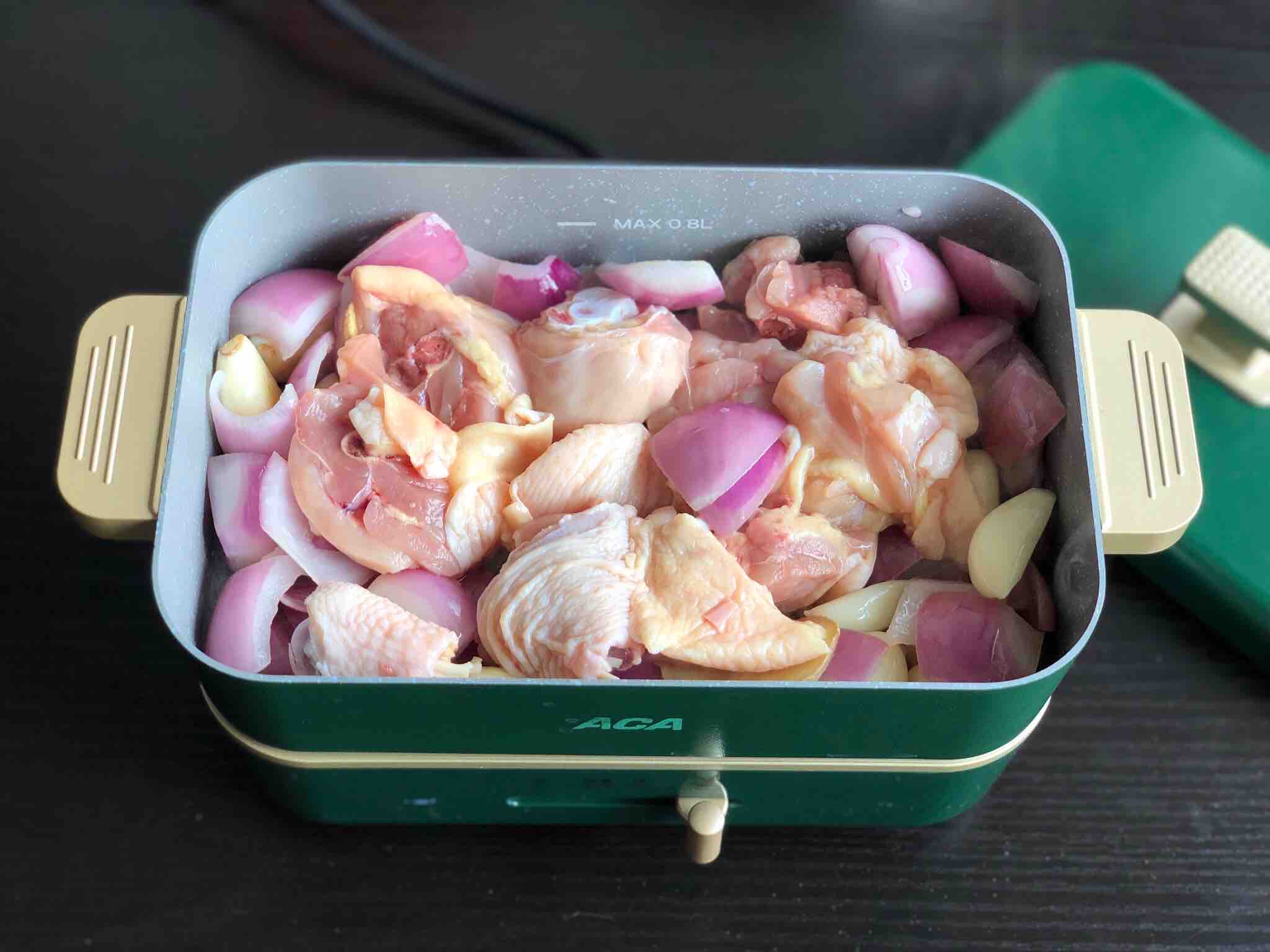 三杯雞（調料版）的做法-其它口味燉菜譜