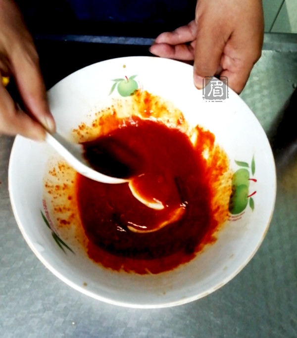 芋艿蒸排骨的做法-香辣味蒸菜譜