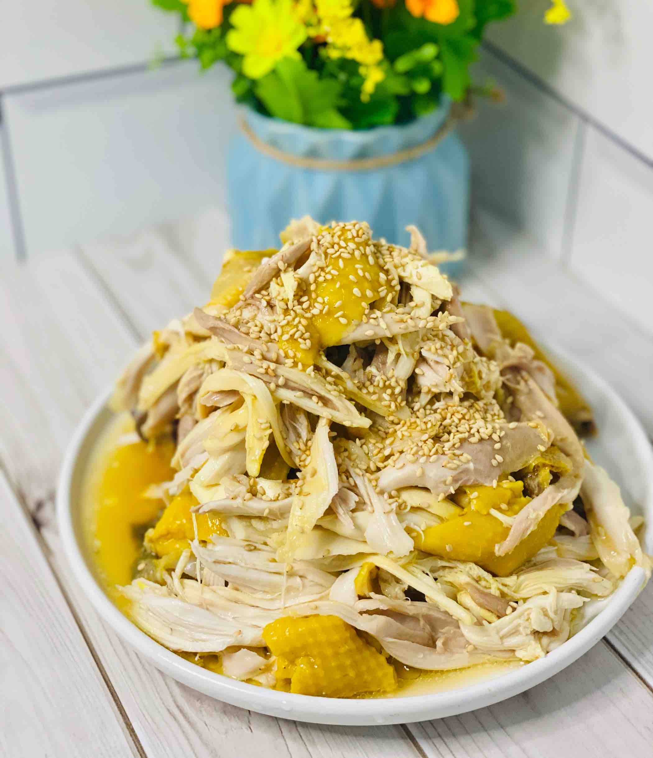 0廚藝，帶你大口吃肉?客家鹽焗的做法-咸鮮味煮菜譜