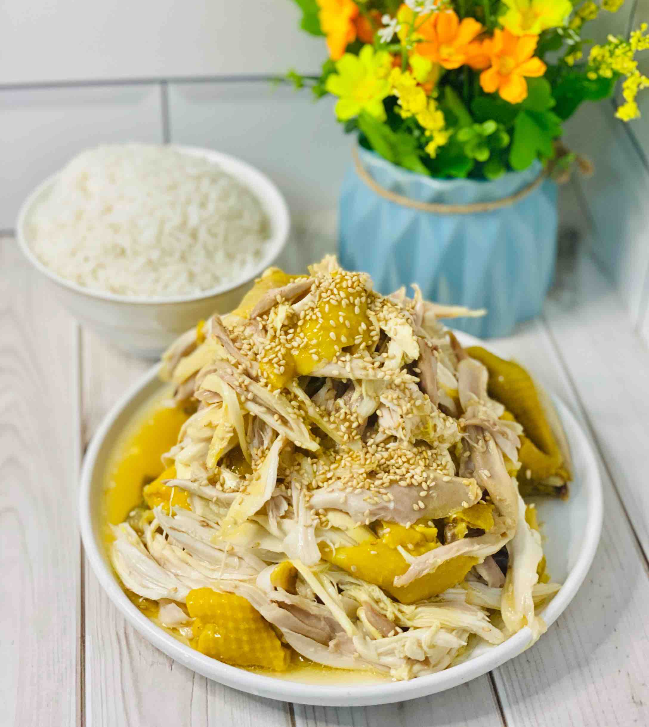 0廚藝，帶你大口吃肉?客家鹽焗的做法-咸鮮味煮菜譜