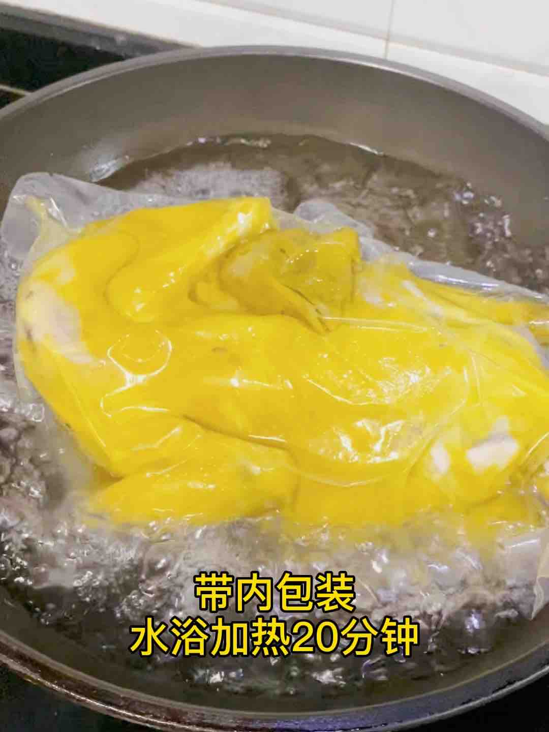 0廚藝，帶你大口吃肉?客家鹽焗的做法-咸鮮味煮菜譜