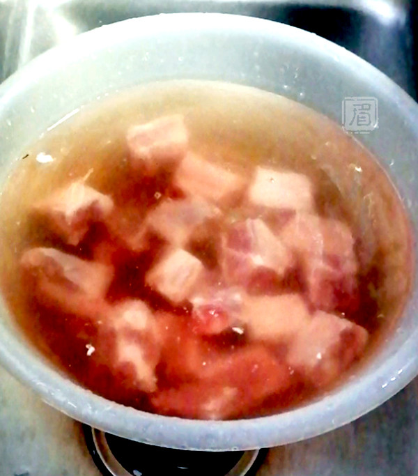 芋艿蒸排骨的做法-香辣味蒸菜譜