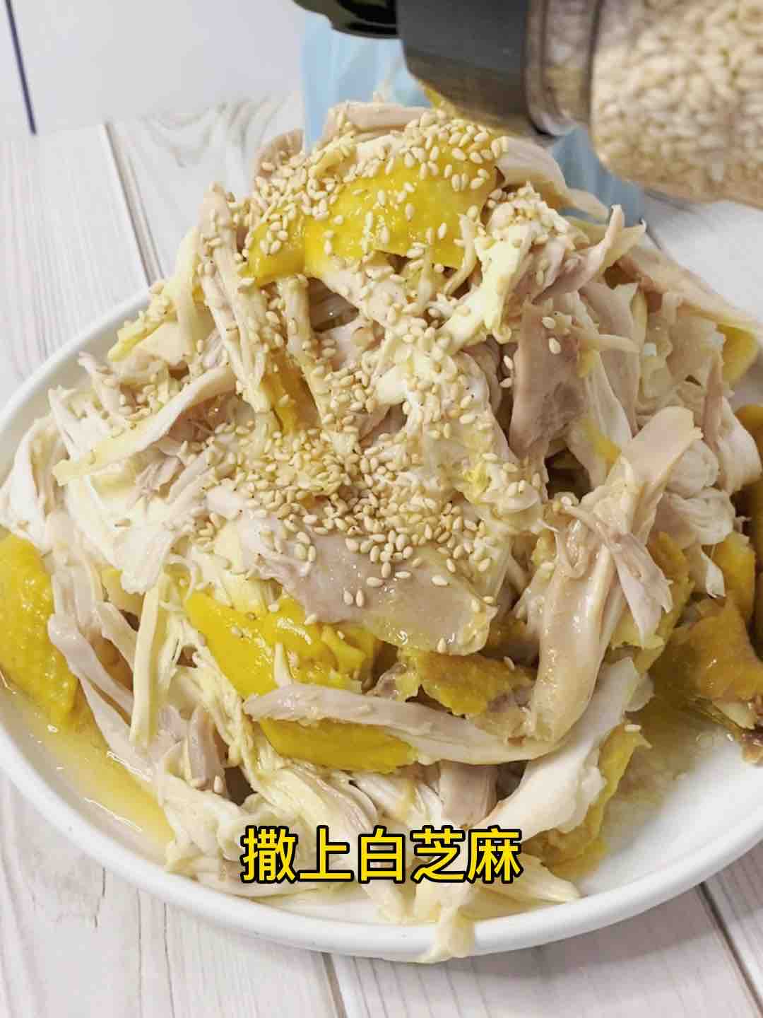 0廚藝，帶你大口吃肉?客家鹽焗的做法-咸鮮味煮菜譜