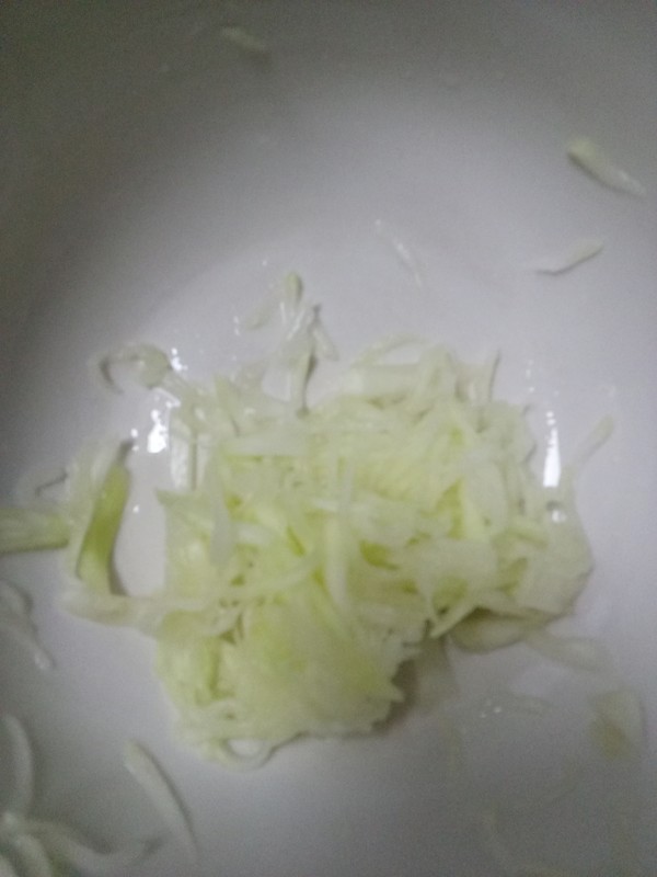 炸葫蘆雞肉丸子的做法-咸鮮味炸菜譜