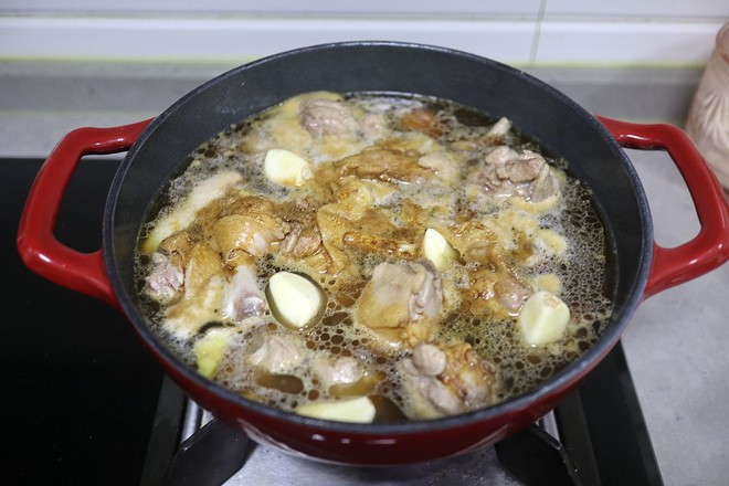 啤酒鴨燉鮮藕的做法-咸鮮味燉菜譜