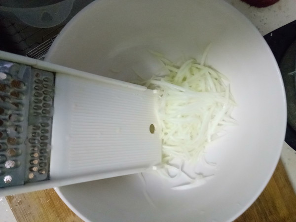 蒸葫蘆糯米丸子的做法-咸鮮味蒸菜譜