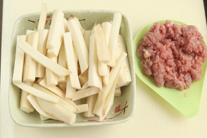 豆腐肉沫茄子煲的做法-家常味煮菜譜