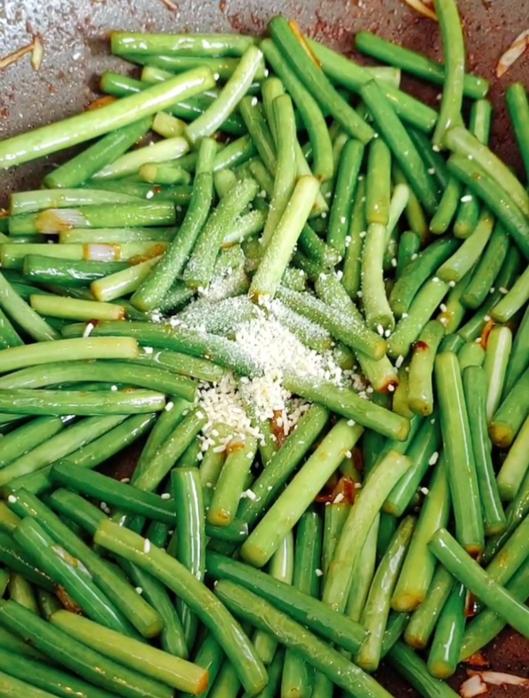 蒜薹炒肉的做法-家常味炒菜譜