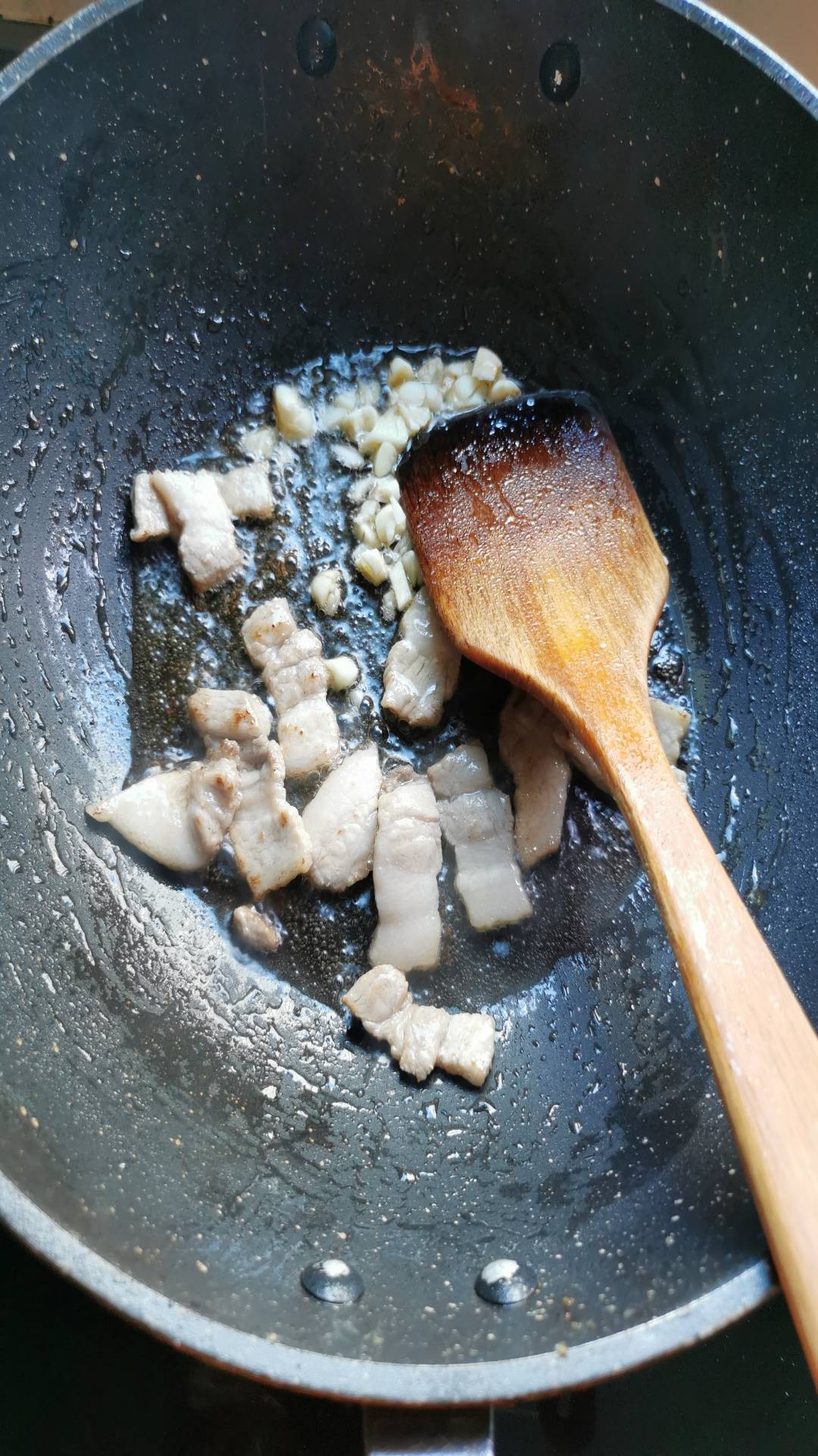 美味西蘭花的做法-家常味炒菜譜