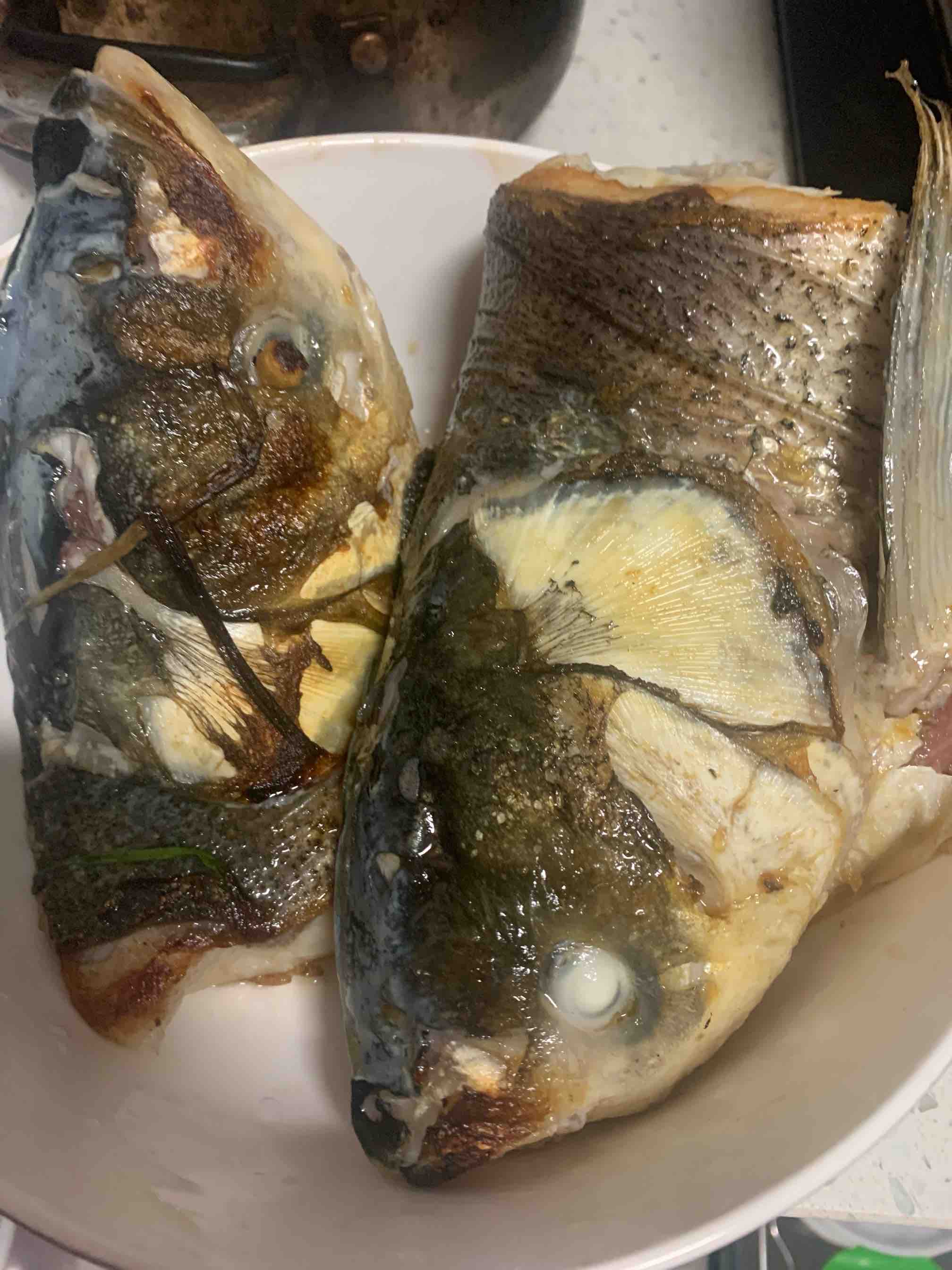 紅燒魚頭豆腐的做法-家常味燒菜譜