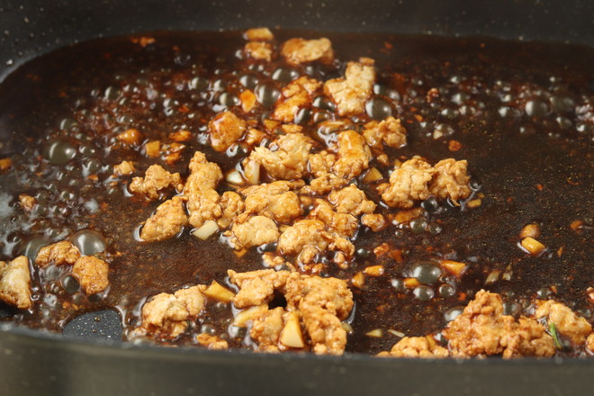 肉沫雞蛋豆腐的做法-家常味蒸菜譜