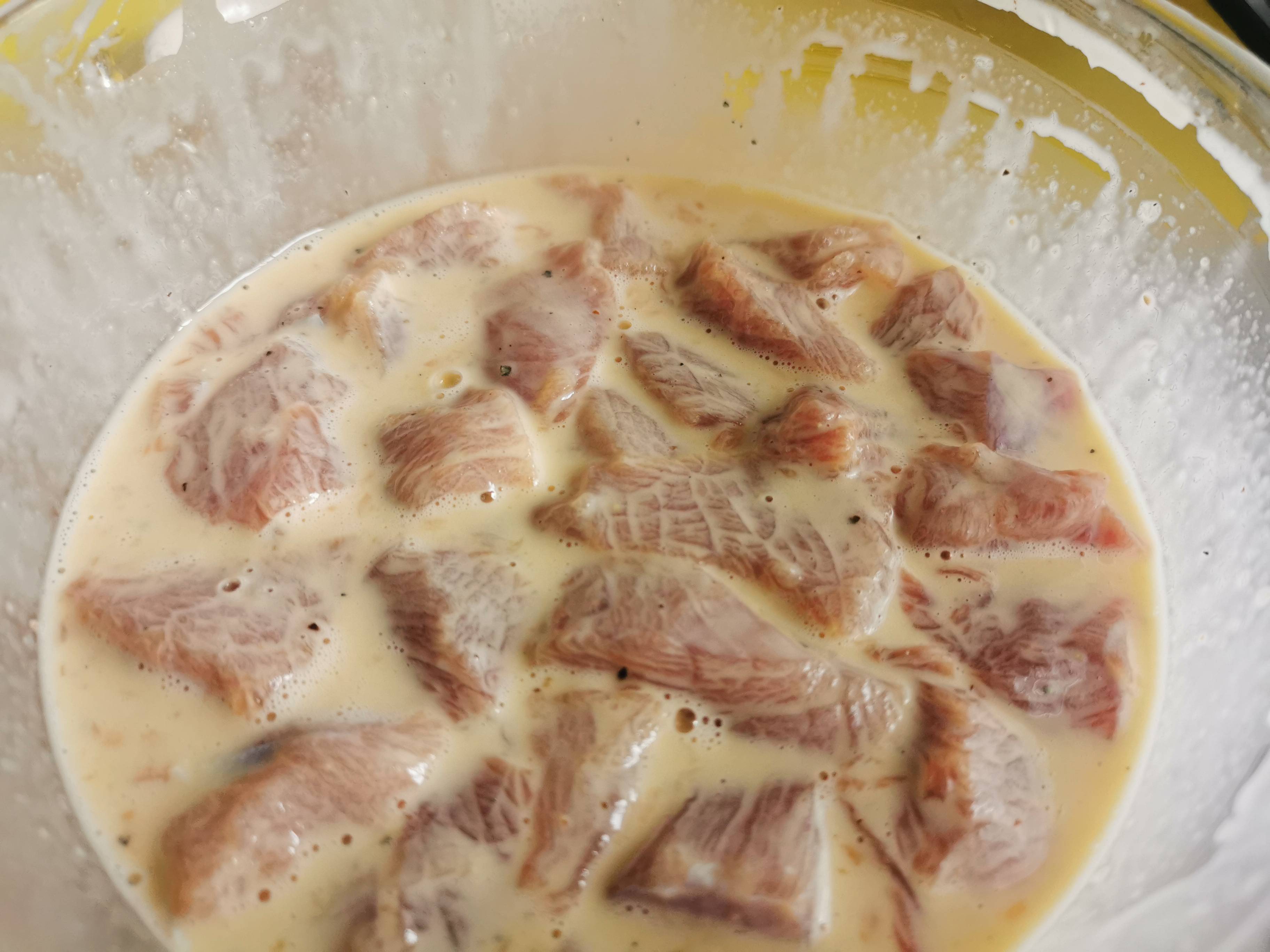 菠蘿咕咾肉的做法-家常味炒菜譜