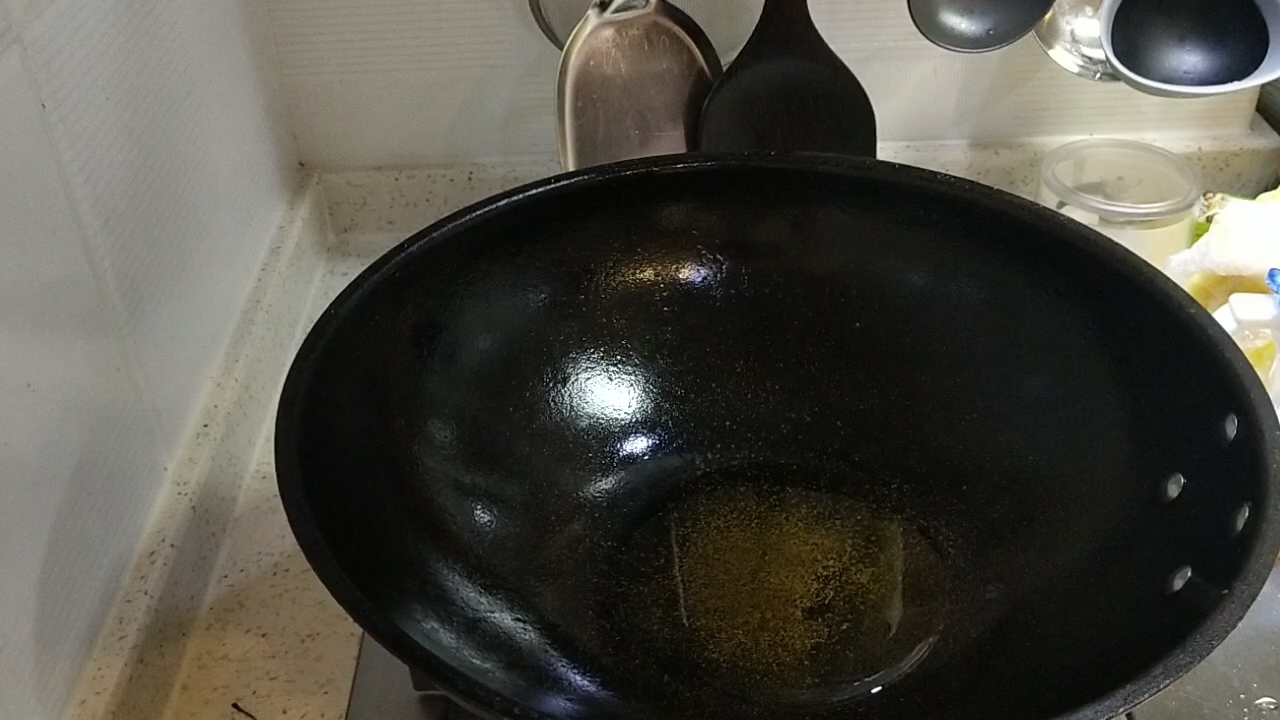 干香孜然雞心的做法-家常味炒菜譜