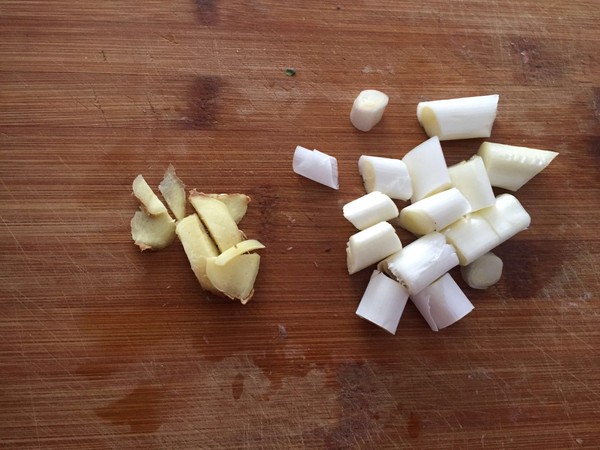 蝦滑湯的做法-咸鮮味煮菜譜