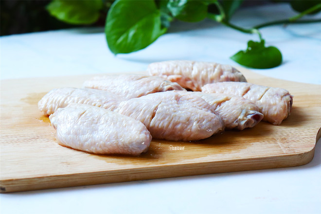 蜂蜜雞翅的做法-家常味煮菜譜