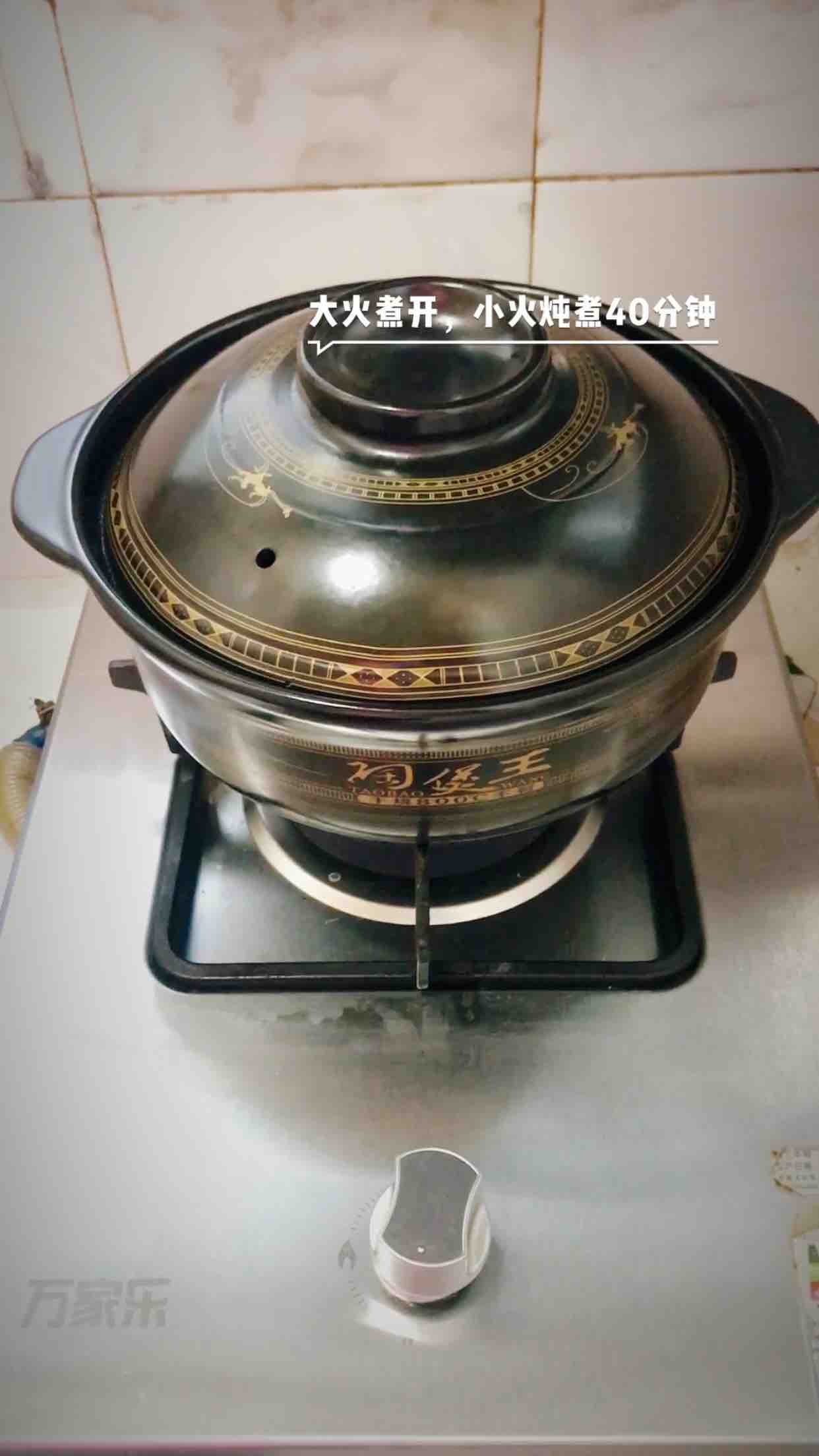 蟲草花山藥燉乳鴿的做法-家常味燉菜譜