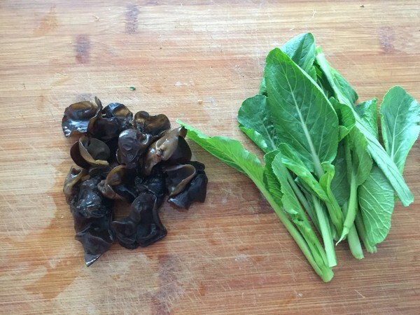 蝦滑湯的做法-咸鮮味煮菜譜