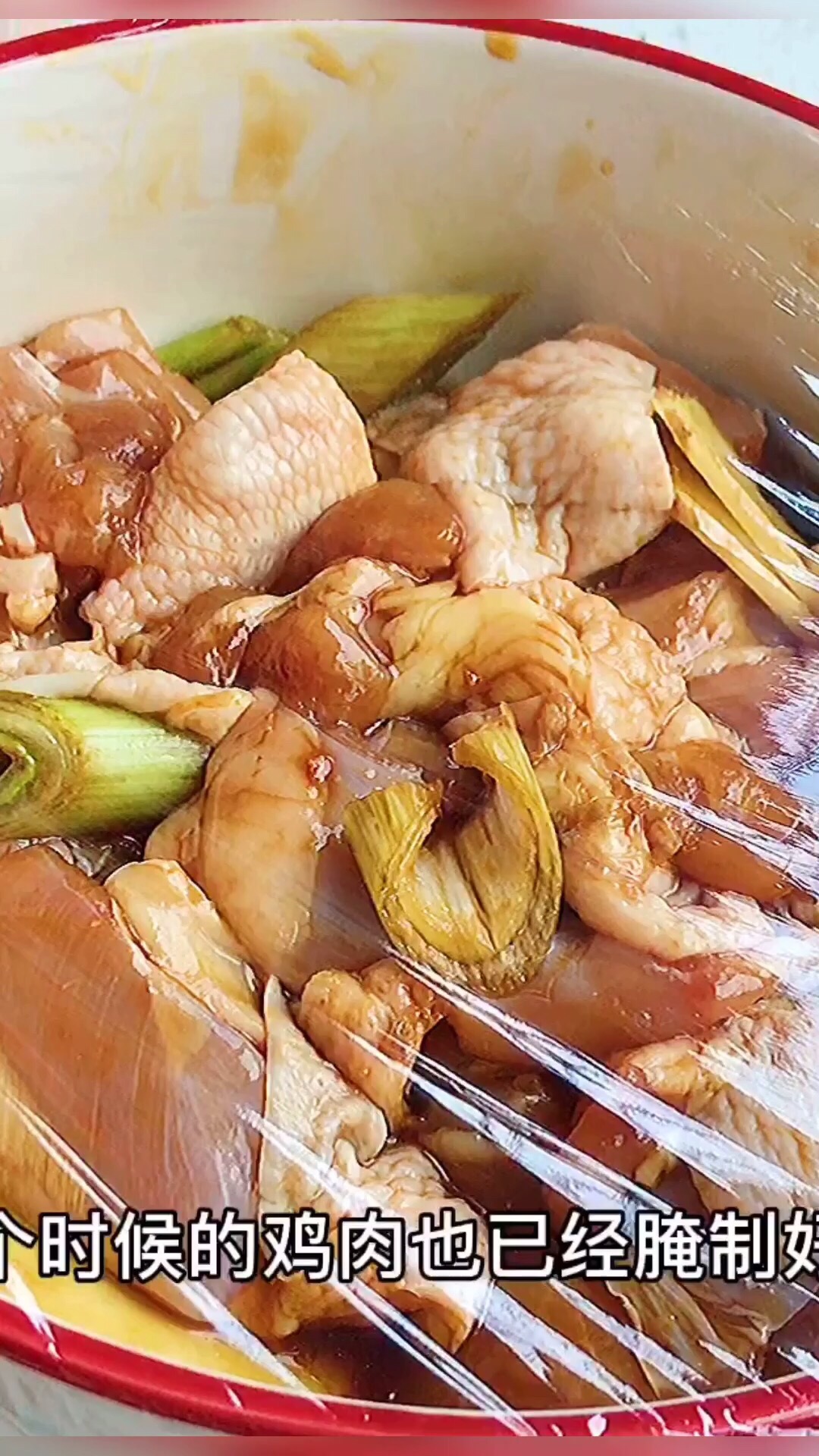 三汁燜鍋＃最美不過中秋味＃的做法-家常味燜菜譜