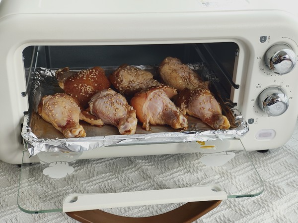 照燒雞翅根的做法-家常味烘焙菜譜