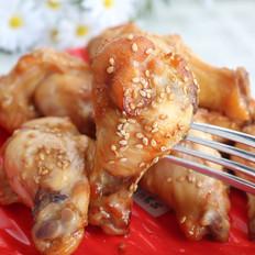 照燒雞翅根的做法-家常味蛋糕烘焙菜譜