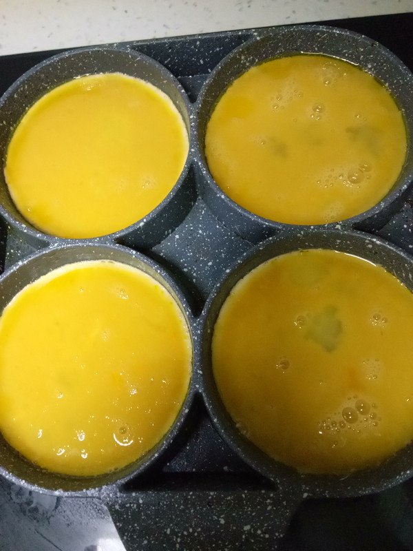 海苔耗油煎蛋的做法-家常味煎菜譜