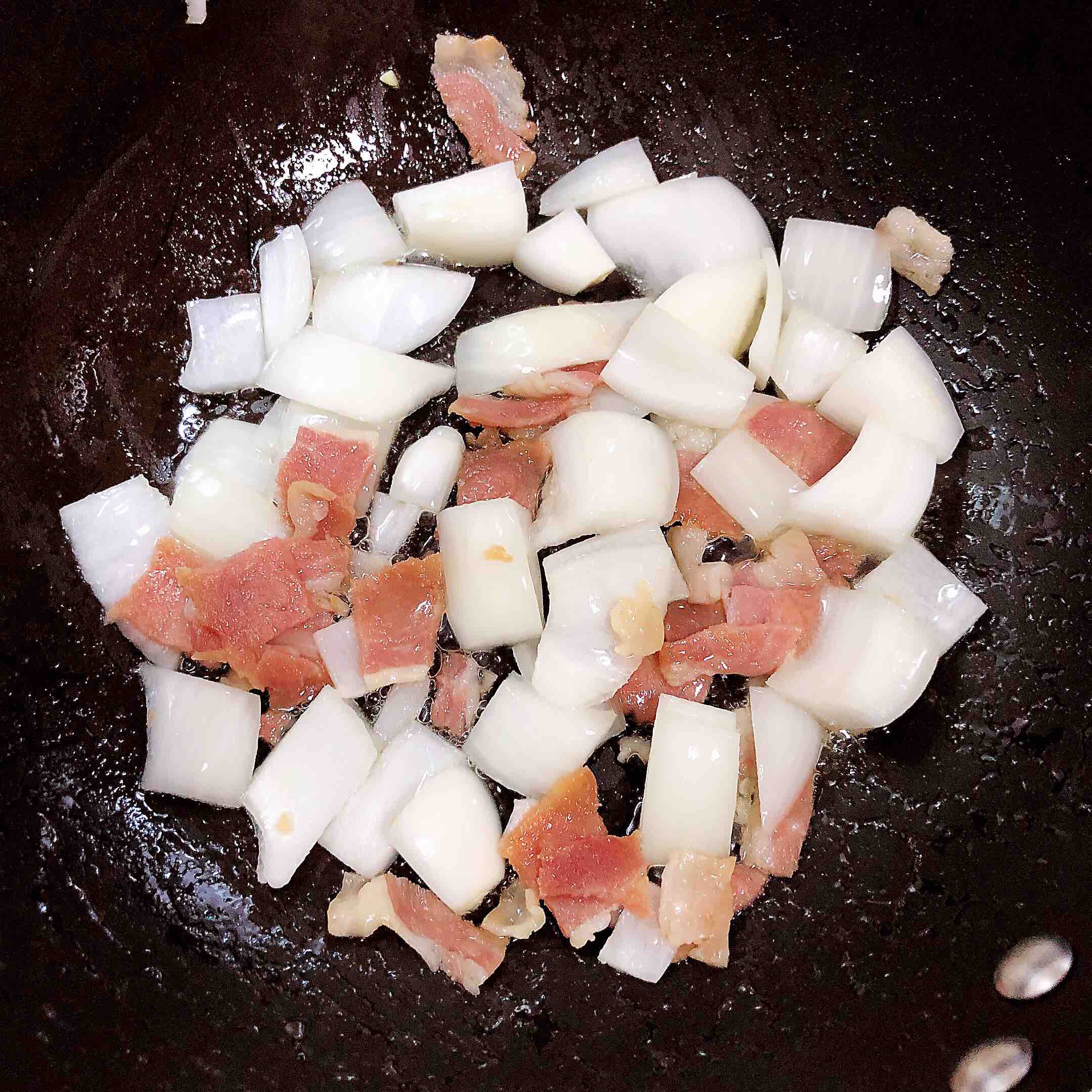 孜然烤香菇的做法-其它口味烤菜譜