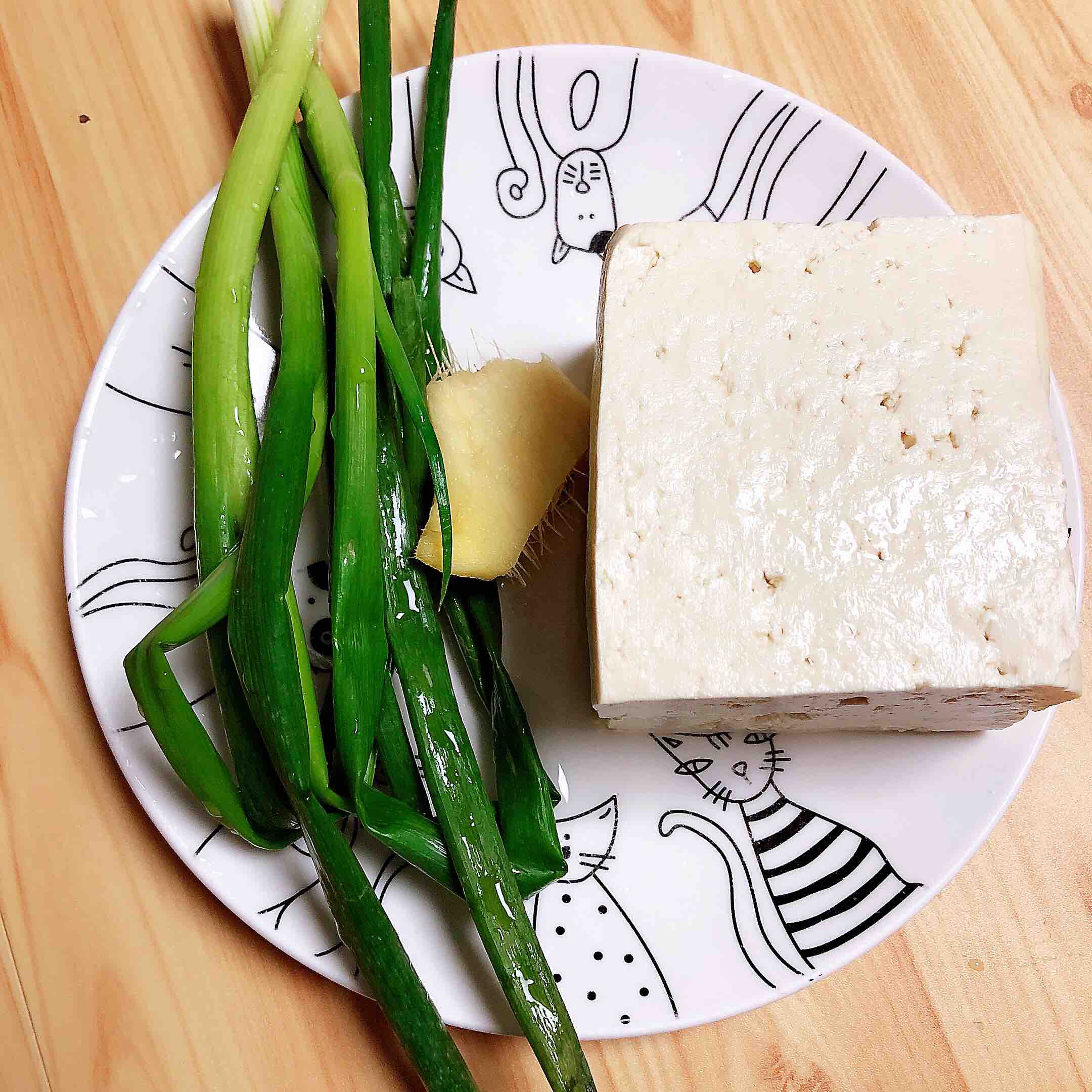 紅燒魚塊豆腐的做法-咸鮮味燉菜譜