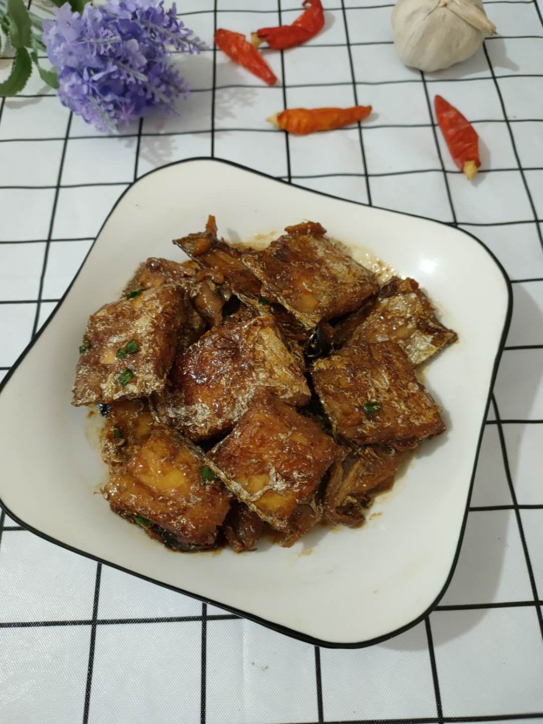 家常紅燒帶魚的做法-家常味燒菜譜