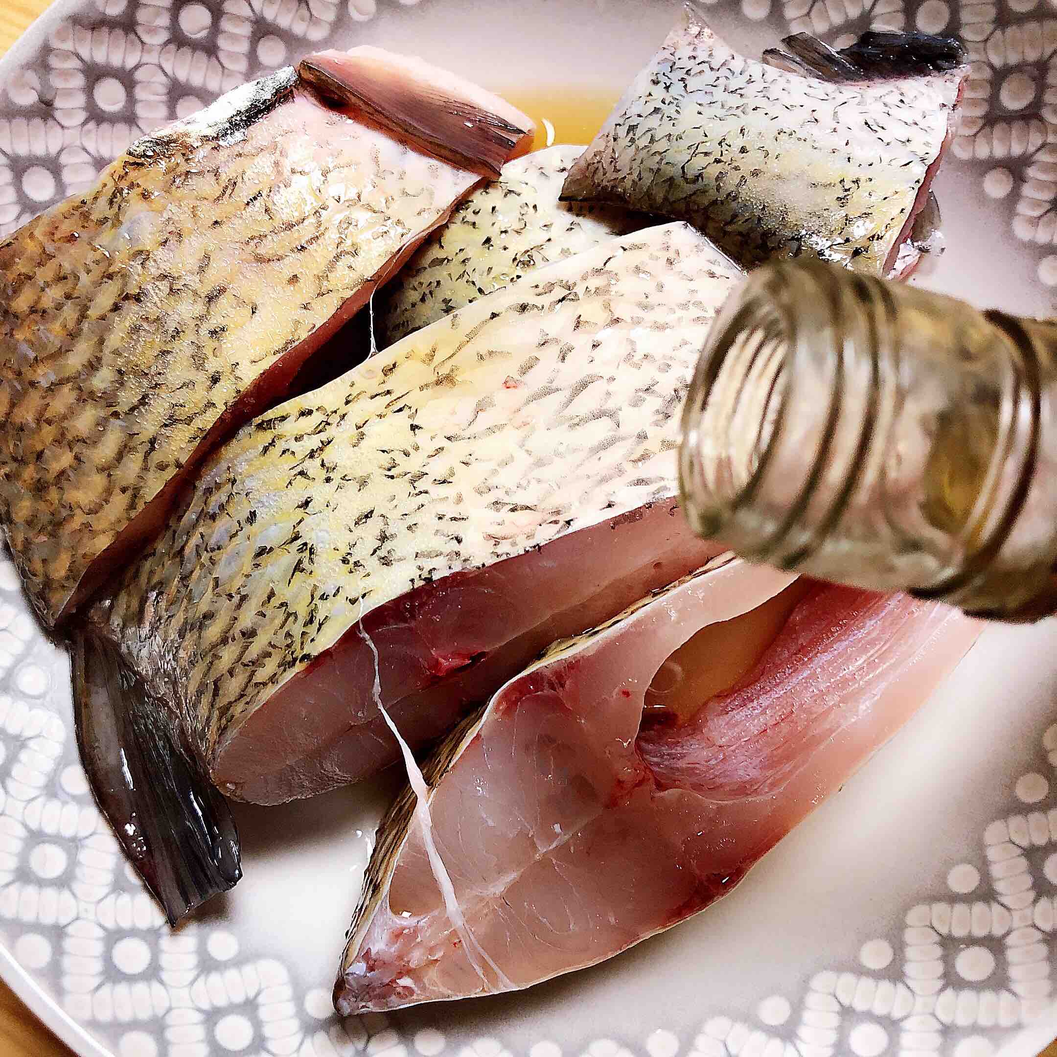 紅燒魚塊豆腐的做法-咸鮮味燉菜譜