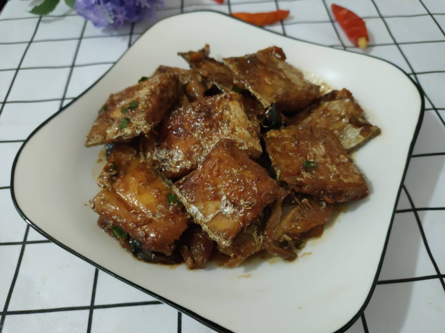 家常紅燒帶魚的做法-家常味燒菜譜