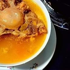 番茄牛尾湯的作法-酸甜味燉菜譜