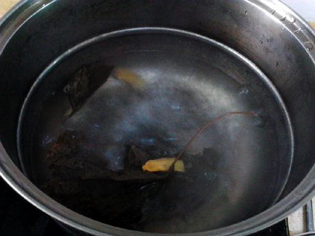 #最美不過中秋味#清蒸大閘蟹的做法-咸鮮味蒸菜譜