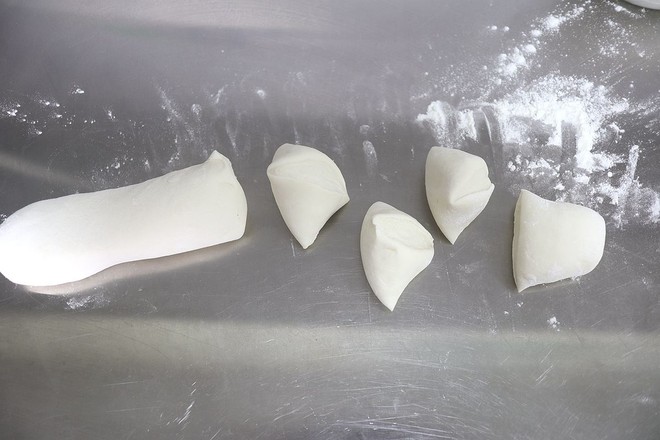 空心餅夾烤肉的做法-黑椒味烙菜譜