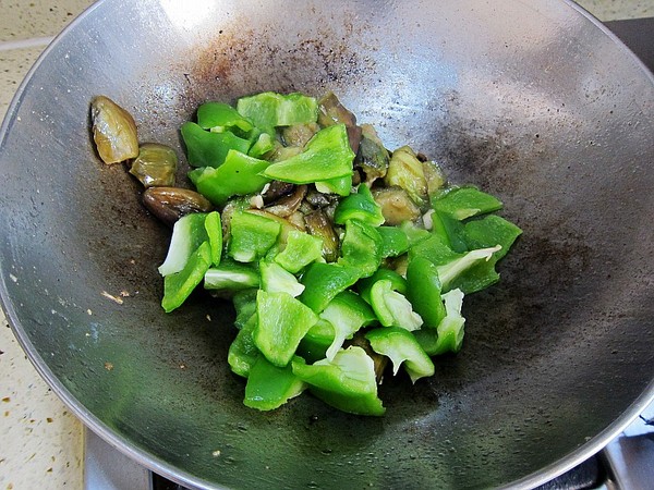 #最美不過中秋味#非油炸地三鮮的做法-家常味炒菜譜