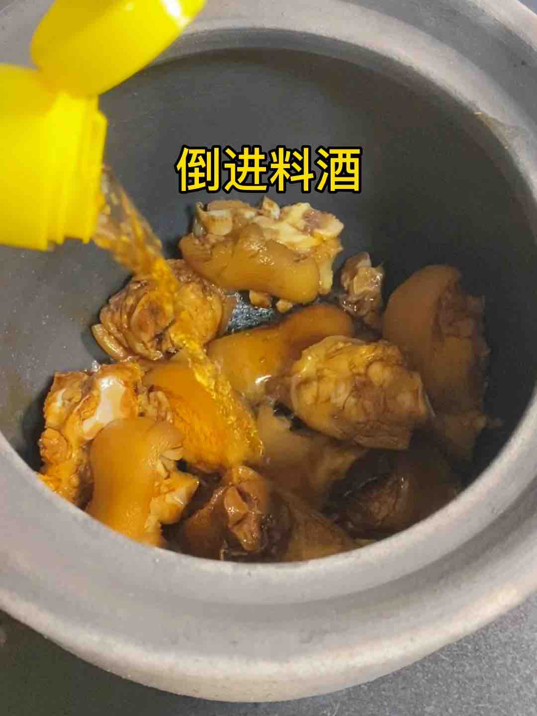 超香醬豬蹄，Q彈會抖臀?這樣燜，一鍋都不夠的做法-家常味燉菜譜