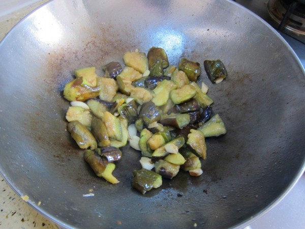 #最美不過中秋味#非油炸地三鮮的做法-家常味炒菜譜