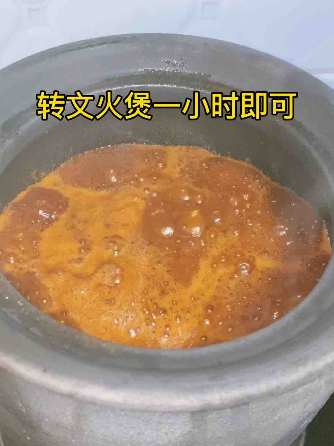 超香醬豬蹄，Q彈會抖臀?這樣燜，一鍋都不夠的做法-家常味燉菜譜