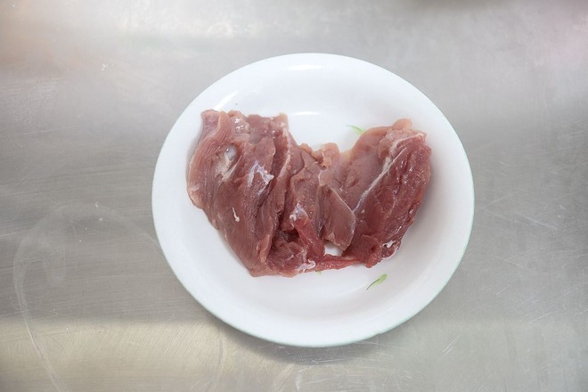 空心餅夾烤肉的做法-黑椒味烙菜譜