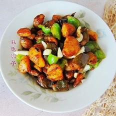 #最美不過中秋味#非煎炸地三鮮的做法-家常味燒菜譜