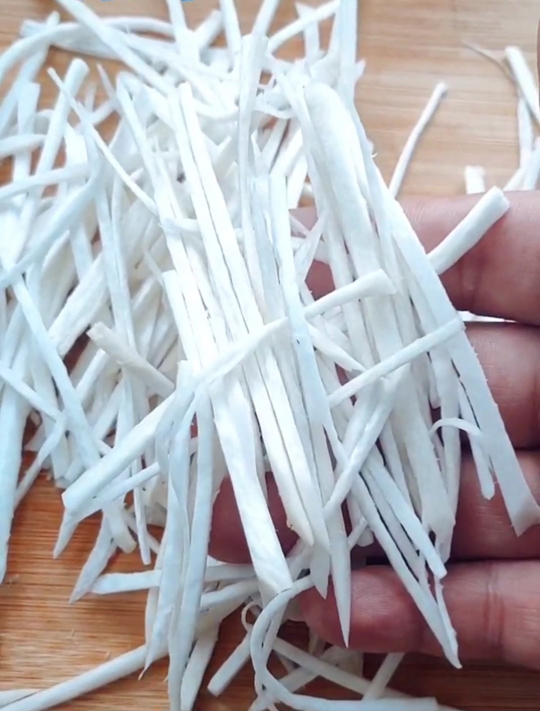 ＃最美不過中秋味＃一青二白的做法-芥末味拌菜譜