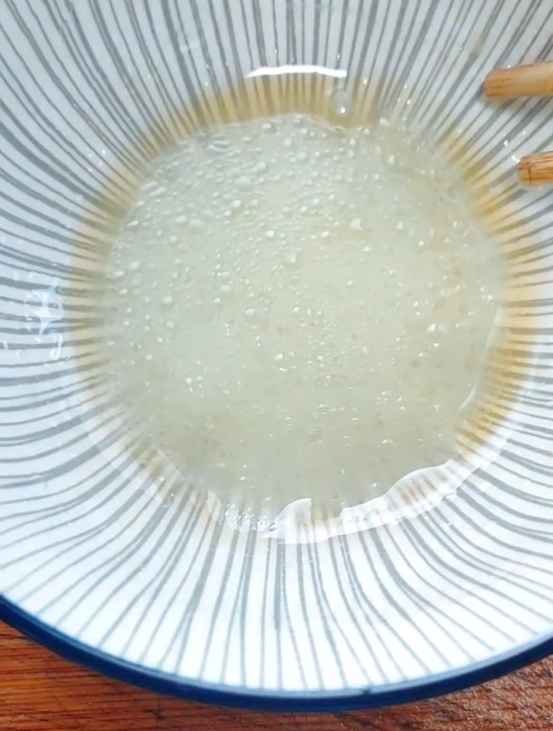 ＃最美不過中秋味＃一青二白的做法-芥末味拌菜譜