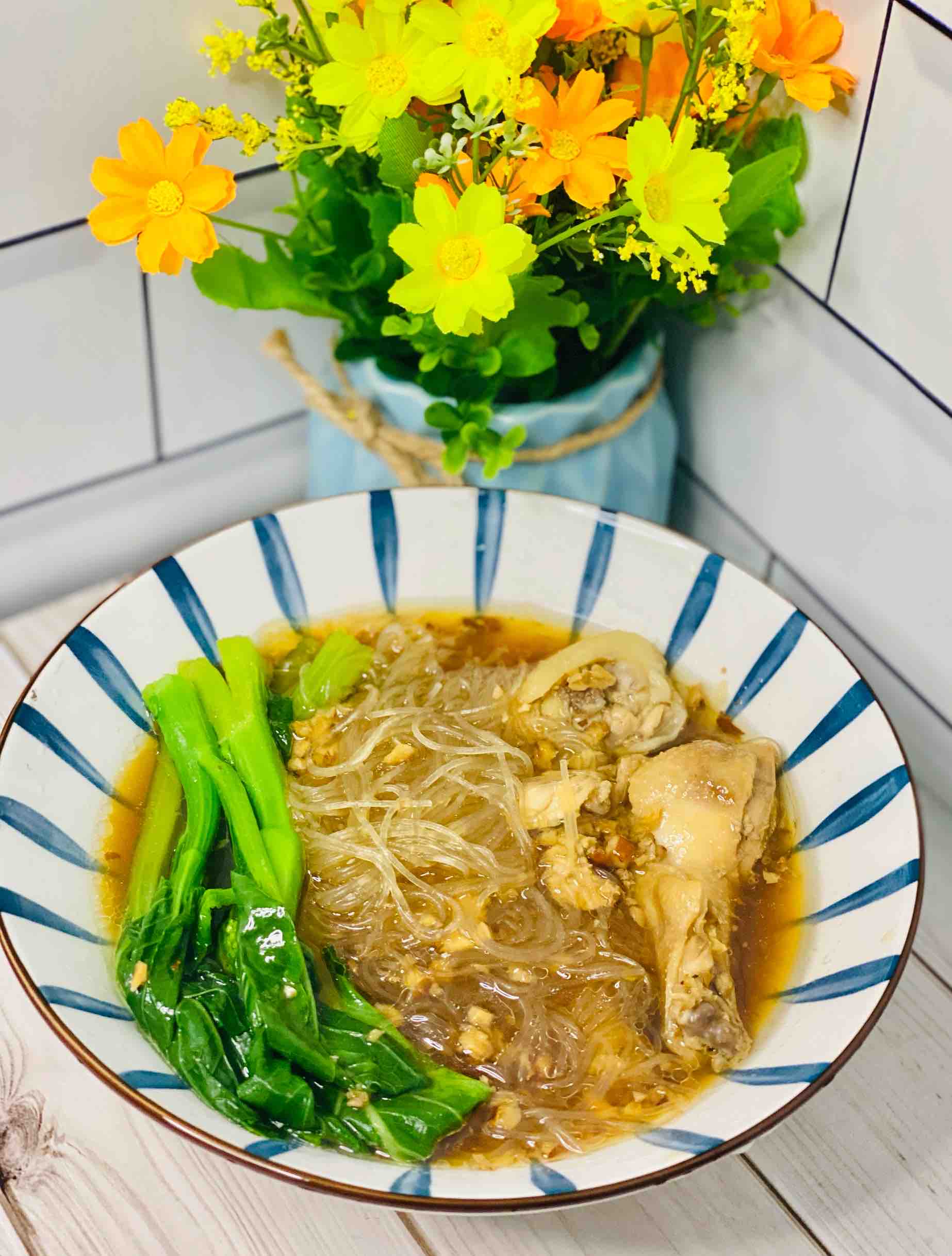 快手粉絲這樣煲，誰還叫外賣？美味又簡單的做法-咸鮮味煮菜譜