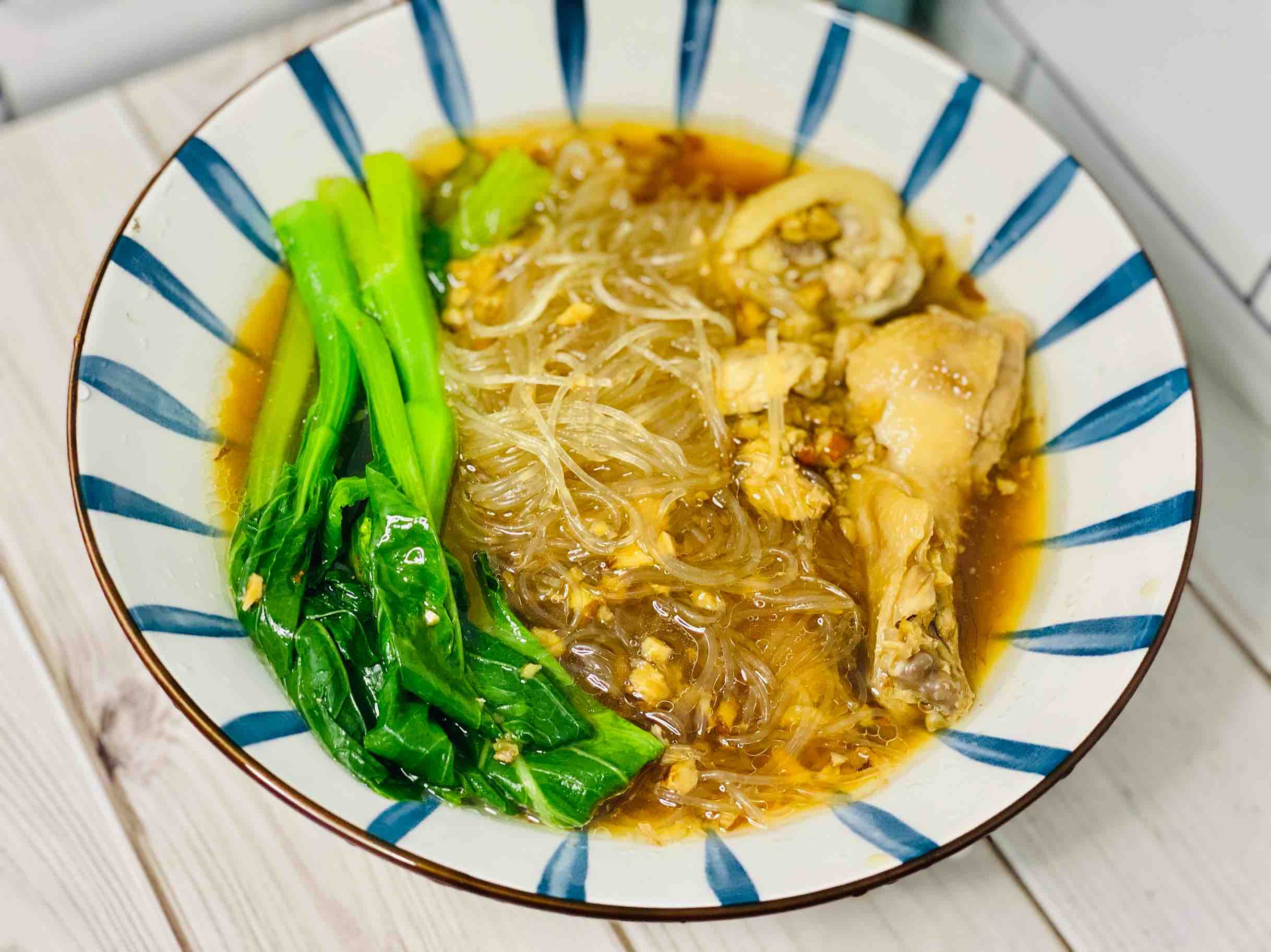 快手粉絲這樣煲，誰還叫外賣？美味又簡單的做法-咸鮮味煮菜譜