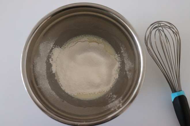 拔絲蛋糕的做法-甜味烘焙菜譜