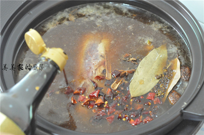 拌鹵牛肉的做法-香辣味拌菜譜