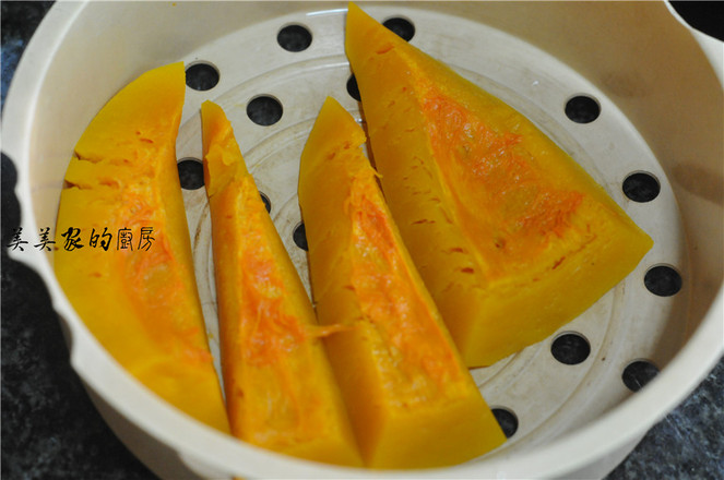 甜玉米蒸糕的做法-甜味蒸菜譜