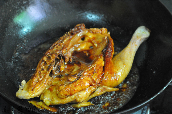 醬油蒸雞的做法-咸鮮味蒸菜譜