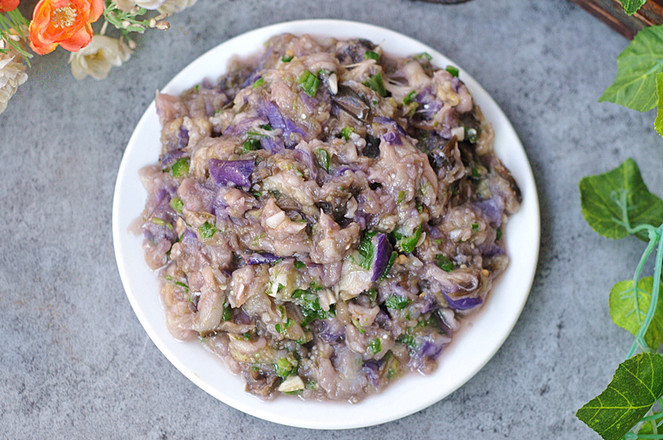 青椒茄子泥的做法-家常味蒸菜譜