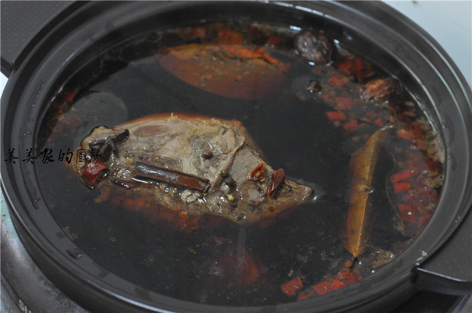 拌鹵牛肉的做法-香辣味拌菜譜